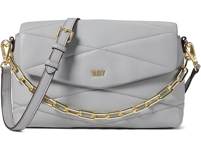 () ʥ˥塼衼    DKNY Eve Chain Shoulder Grey Melange