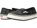 (取寄) バンズ スリップ-ER 2 Vans Slip-ER 2 (Nylon) Woodland Camo