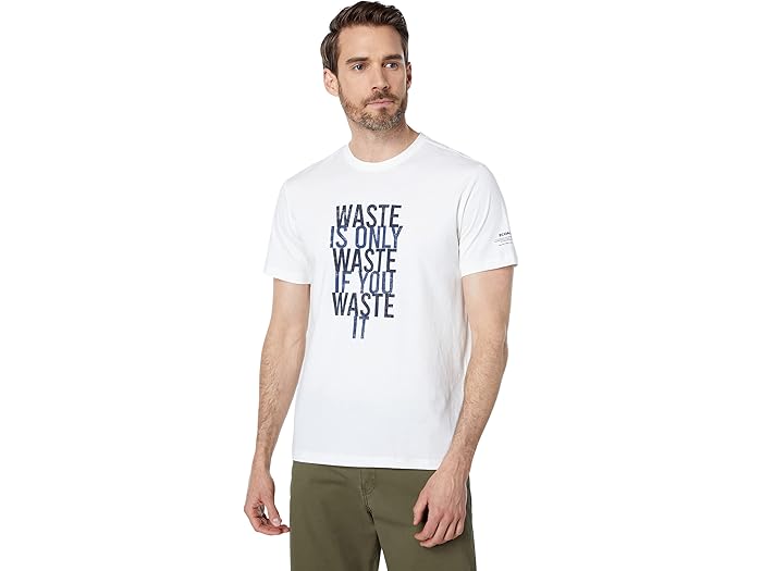 ()  ƥ T ECOALF Westialf T-Shirt Off-White
