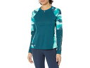 (取寄) スマートウール マウンテン バイク ロング スリーブ ジャージ Smartwool Mountain Bike Long Sleeve Jersey Twilight Blue(4)