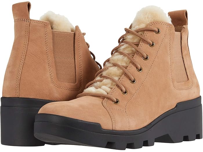 楽天ジェットラグ楽天市場店（取寄） アイリーン フィッシャー カーム Eileen Fisher Calm Wheat Tumbled Nubuck