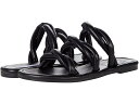 (取寄) スティーブマデン サンダル Steve Madden Tangil Sandal Black