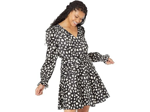 (取寄) リトル ミストレス カリナ ドレス LITTLE MISTRESS Karina Dress Mono (取寄) リトル ミストレス カリナ ドレス LITTLE MISTRESS Karina Dress Mono