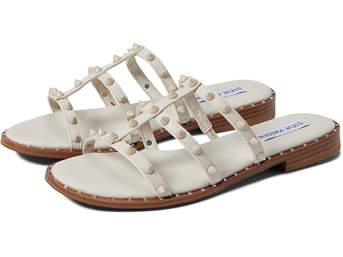 () ƥ֥ޥǥ  Steve Madden Muni Sandal Bone