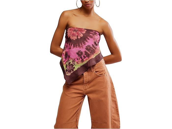 (取寄) フリーピープル ベター ザン ザット チューブ Free People Better Than That Tube Night Combo