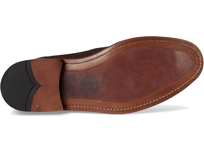 (���) ����󥹥ȥ�&�ޡ��ե��� ���쥯����� ���ɥ꡼ ����å� Johnston & Murphy Collection Dudley Chukka Brown Waxed English Suede