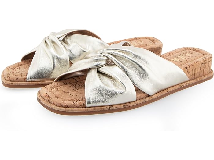 (取寄) エアロソールズ ブレディー Aerosoles Brady Soft Gold Leather