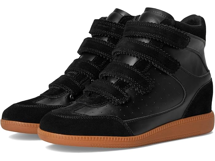 (取寄) スティーブマデン マスタング Steve Madden Mustang Black Suede