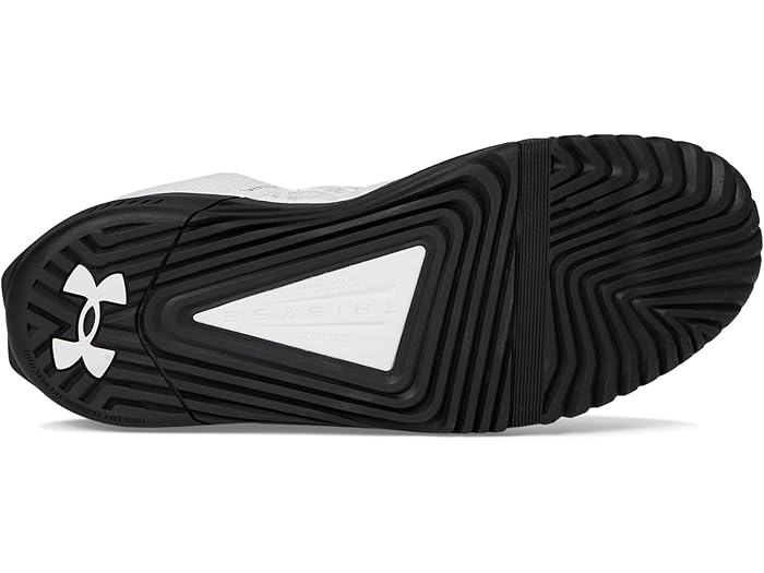 (���) ������������ޡ� TriBase �쥤�� 6 Under Armour TriBase Reign 6 White/Black/Black