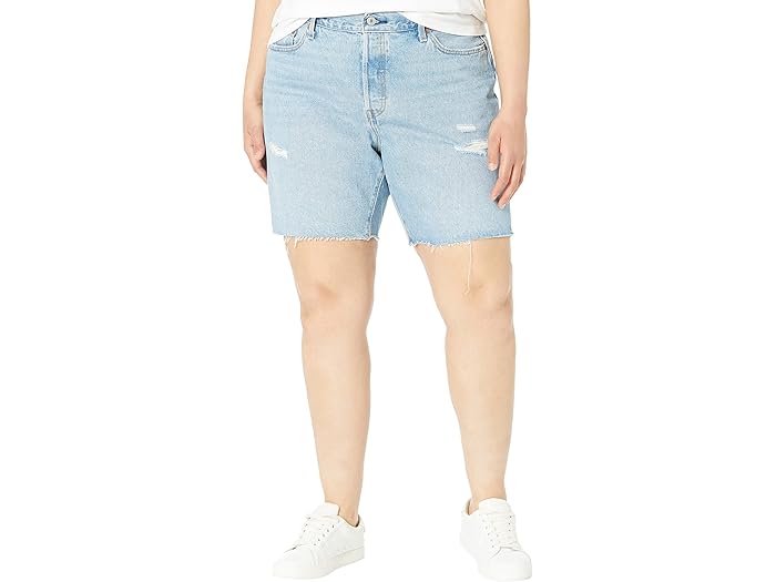 (取寄) リーバイス プレミアム プラス サイズ 90s 501 ショーツ Levi's Premium Plus Size 90s 501 Sho..