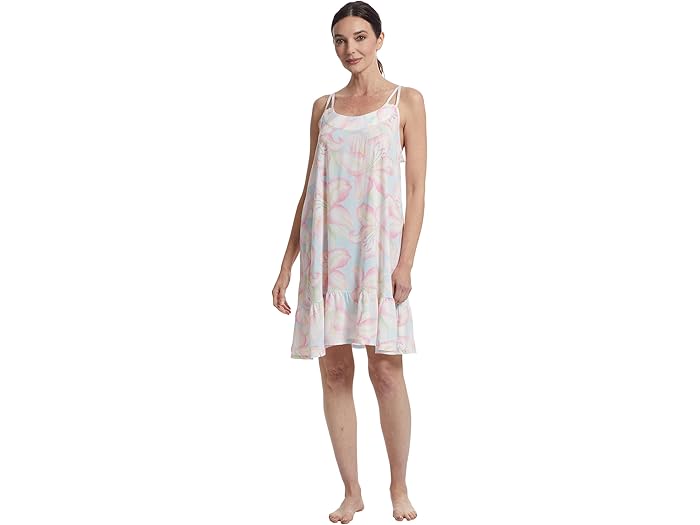 (���) �ȥߡ��Хϥ� ������� ���硼�� ���꡼�֥쥹 �ʥ��ȥ����� Tommy Bahama Womens Short Sleeveless Nightg...