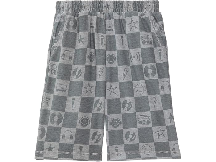 (取寄) チェイサー キッズ ミュージック アイコンズ ショーツ (ビッグ キッズ) Chaser Kids Music Icon..