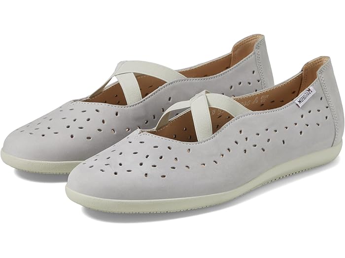 (取寄) メフィスト カーラ パーフ Mephisto Karla Perf Light Grey