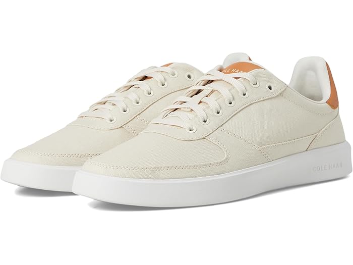 (���) ������ϡ��� ������ ������������ �ǥ��꡼ ������ Cole Haan Grand Crosscourt Daily Turf Ivory/Nat...