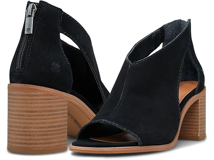 (取寄) ラッキーブランド セイミー Lucky Brand Saimy Black