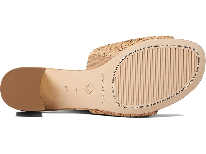 (���) �ɥʥ�ɥץ�ʡ� ����� Donald Pliner Melros Natural Platino