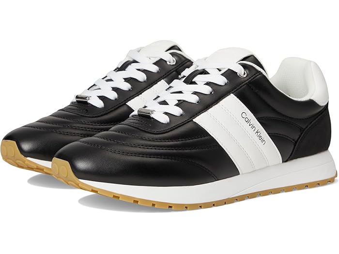 (���) ����Х󥯥饤�� Tatyann Calvin Klein Tatyann Black/White