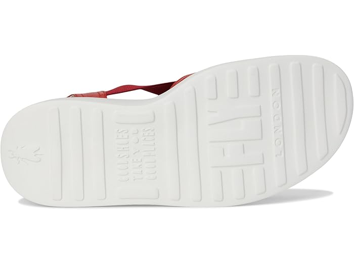 (���) �ե饤����ɥ� DAIF216FLY FLY LONDON DAIF216FLY Devil Red