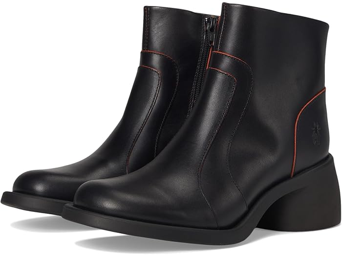 (取寄) フライロンドン Hewi304fly FLY LONDON Hewi304fly Black/Red