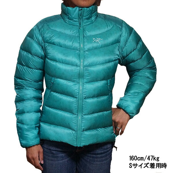 アークテリクス レディース セリウム SV ダウン ジャケット Arc’teryx Women Arc'teryx Cerium SV Down Jacket Patina Teal ダウン