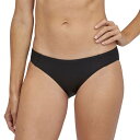 (取寄) パタゴニア レディース スナミ ビキニ ボトム - ウィメンズ Patagonia women Sunamee Bikini Bottom - Women's Ink Black