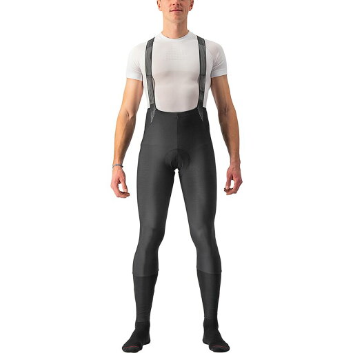 (取寄) カステリ メンズ セミフレッド ビブ タイト - メンズ Castelli men Semifreddo Bib Tight - Men's Black (取寄) カステリ メンズ セミフレッド ビブ タイト - メンズ Castelli men Semifreddo Bib Tight - Men's Black