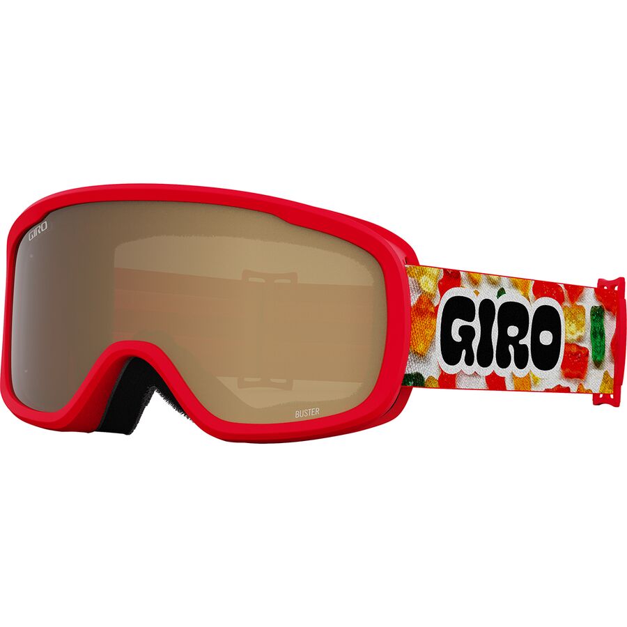 ■商品詳細■ブランドGiroジロ■商品名Buster Goggles - Kids'バスター ゴーグルズ - キッズ■商品状態新品未使用・並行輸入品■色Gummy Bear■レンズ円筒形■ケース付きいいえ■技術的特徴メガネの上にフィット■フレーム拡大図（セミフレームレス）■フェイスサイズ小さい■ストラップはい■アクティビティスキー、スノーボード■備考(取寄) ジロ キッズ バスター ゴーグルズ - キッズ Giro kids Buster Goggles - Kids' Gummy BearGiro ゴーグル アクセサリー スポーツ アウトドア ウインタースポーツ スキー スノーボード ブランドbc-GIRZ34H