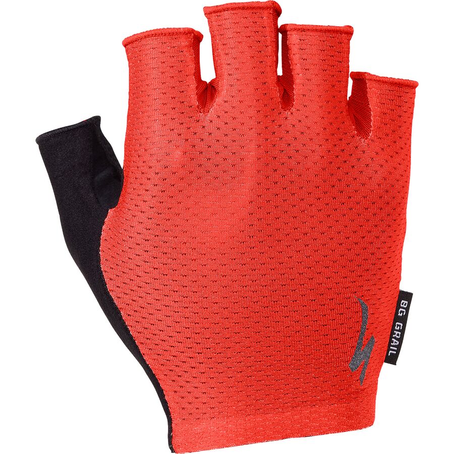 (取寄) スペシャライズド ボディ ジオメトリ グレイル グローブ Specialized Body Geometry Grail Glove Red