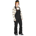 () {R fB[X XEBtg ru I[o[I[ pc - EBY Volcom women Swift Bib Overall Pant - Women's Black