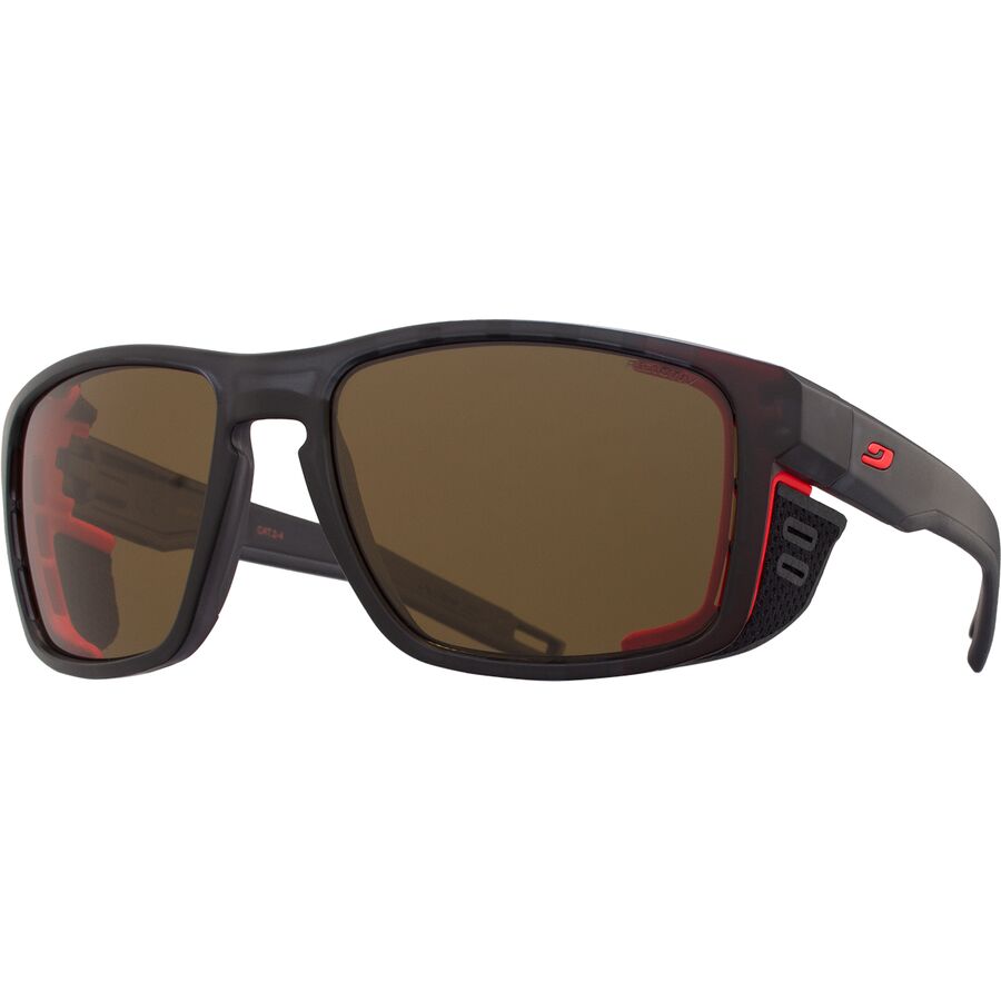 ()   ݡ饤 󥰥饹 Julbo Shield Polarized Sunglasses Translu...