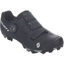 (取寄) スコット メンズ MTB チーム ボア サイクリング シューズ - メンズ Scott men MTB Team BOA Cycling Shoe - Men's Matte Black/White