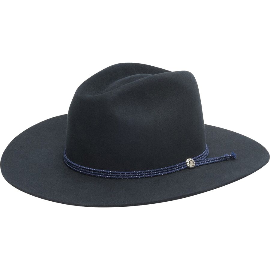 () ƥåȥ ե ݥ ϥå ˹ Stetson Four Points Hat Navy