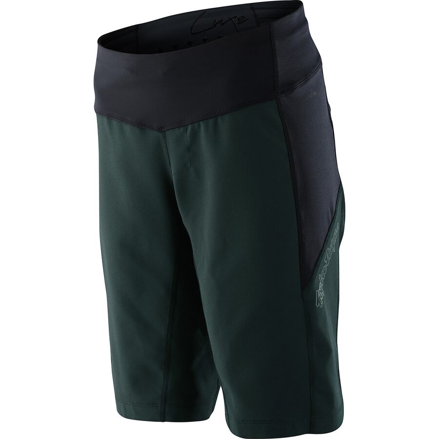 (取寄) トロイリーデザインズ レディース ラグゼ ショート シェル - ウィメンズ Troy Lee Designs women Luxe Short Shell - Women's Steel Green