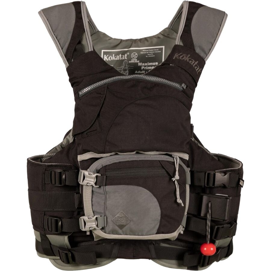 () R[J^bg }LV} Z`I p[\i t[e[V foCX Kokatat Maximus Centurion Personal Flotation Device Black