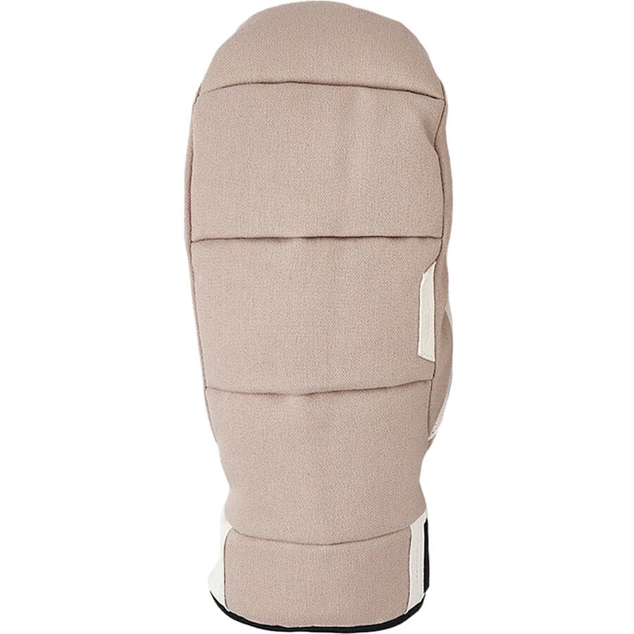 () إȥ  ե졼 ߥȥ Hestra CZone Frame Mitten Beige