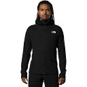 (取寄) ノースフェイス メンズ サミット フューチャーフリース フル-ジップ フーデット ジャケット The North Face men Summit FUTUREFLEECE Full-Zip Hooded Jacket - Men's TNF Black(4)
