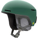 () X~X R[h ~vX wbg Smith Code MIPS Helmet Matte Alpine Green