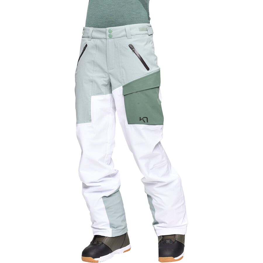 ■商品詳細■ブランドKari Traaカリトラ■商品名Agnes Ski Pant - Women'sアグネス スキー パンツ - ウィメンズ■商品状態新品未使用・並行輸入品■色Bwhite■素材ポリエステル■絶縁合成■フィット通常■ポケットジッパー付き手 2 個、ジッパー付き腿 1 個■ウエスト調整可能■ゲートルはい■アクティビティスキー、スノーボード■備考(取寄) カリトラ レディース アグネス スキー パンツ - ウィメンズ Kari Traa women Agnes Ski Pant - Women's BwhiteKari Traa レディース パンツ スキー スノボ パンツ スノーボード ハイキング 登山 マウンテン アウトドア ファッション ブランド 大きいサイズ ビックサイズbc-KTRC0AI