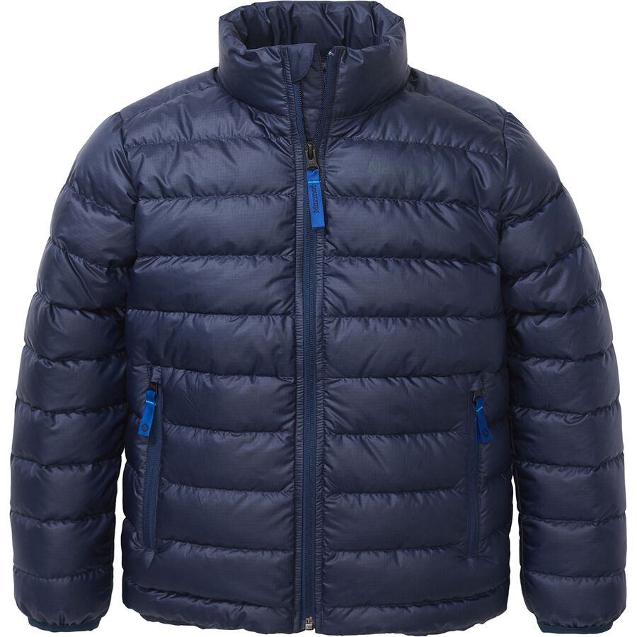 (取寄) マーモット キッズ ハイランダー ジャケット - キッズ Marmot kids Highlander Jacket - Kids' Arctic Navy