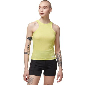 (取寄) ノースフェイス レディース ビルトゥー タンク トップ - ウィメンズ The North Face women Vyrtue Tank Top - Women's Sulphur Spring Green Heather