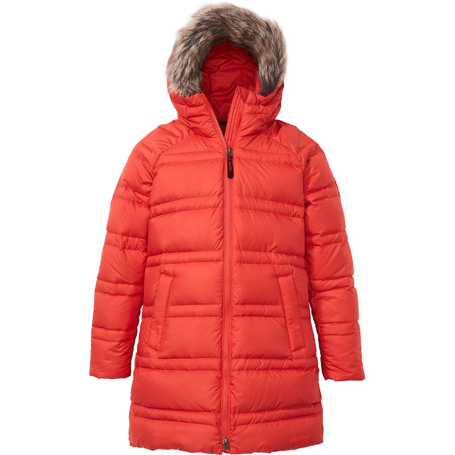 () ޡå 륺 ȥ롼 2.0  㥱å - 륺 Marmot girls Montreaux 2.0 Down Jacket - Girls' Cairo