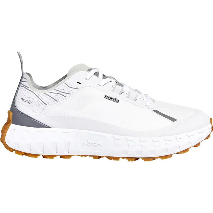 () Υ ǥ 1 塼 Norda women 001 Shoe - Women's White/Gum