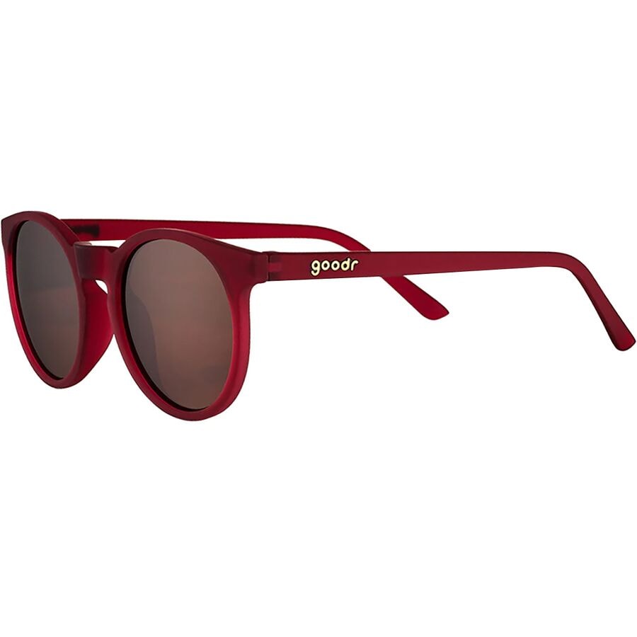 ()  󥰥饹 ե  g ݡ饤 Goodr Golf Circle G Polarized Sunglasses Im Wearing Burgundy?