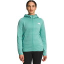 (取寄) ノースフェイス レディース キャニオンランズ フーデット ジャケット The North Face women Canyonlands Hooded Jacket - Women's Wasabi Heather