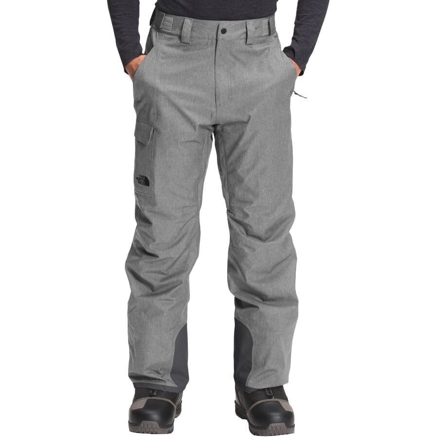 () m[XtFCX Y t[_ CT[ebh pc - Y The North Face men Freedom Insulated Pant - Men's TNF Medium Grey Heather