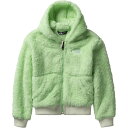 (取寄) ノースフェイス トドラー ガールズ スワーヴ オソ フル-ジップ ブーディ - トドラー ガールズ The North Face toddler girls Suave Oso Full-Zip Hoodie - Toddler Girls' Patina Green