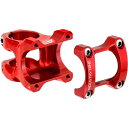 (取寄) インダストリーナイン A318 ステム Industry Nine A318 Stem Red