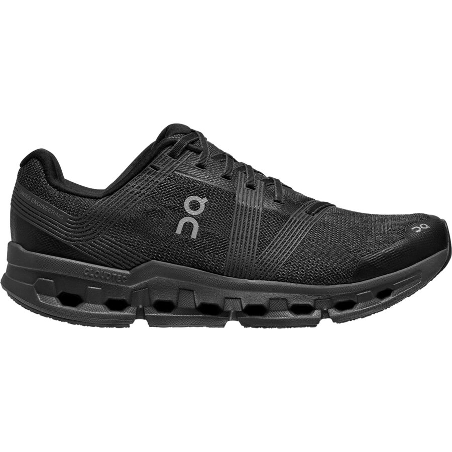 (取寄) オンランニング メンズ クラウドゴー ランニング シューズ - メンズ On Running men Cloudgo Running Shoe - Men's Black/Eclipse 1