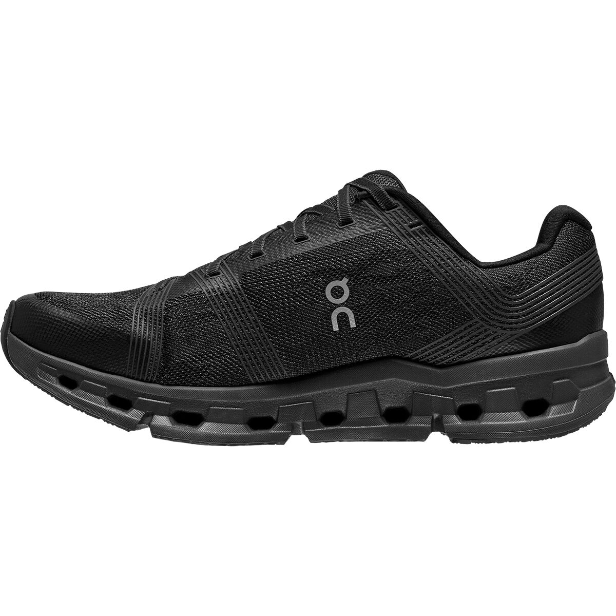 (取寄) オンランニング メンズ クラウドゴー ランニング シューズ - メンズ On Running men Cloudgo Running Shoe - Men's Black/Eclipse 2