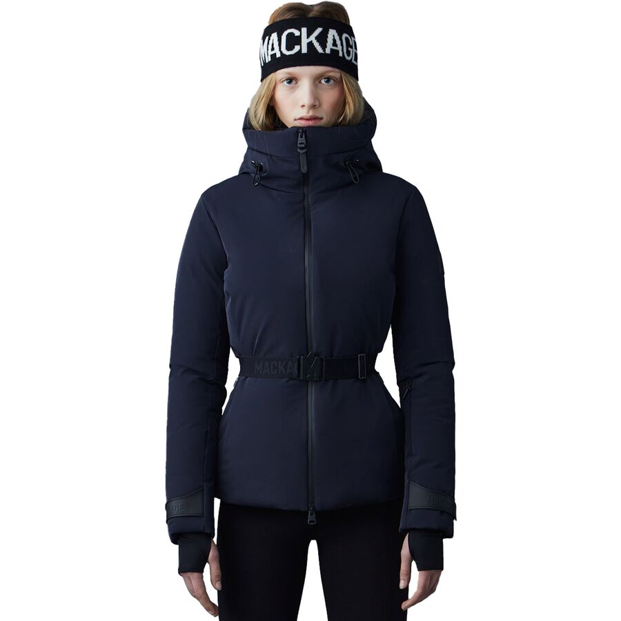 (取寄) マッカージュ レディース クリスタル ノー-ファー ジャケット - ウィメンズ Mackage women Krys..